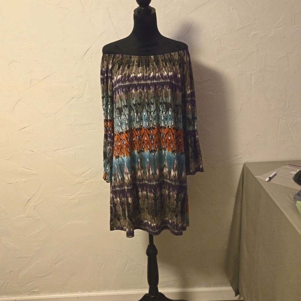 Catina Dress